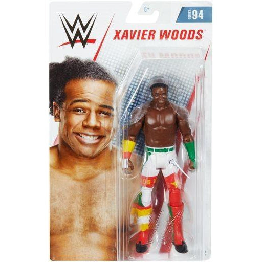 Image of WWE Basic Series 94 - Xavier Woods