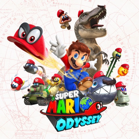 In just five days, the new Super Mario Odyssey video game for the Nintendo Switch system sold more t ... 
