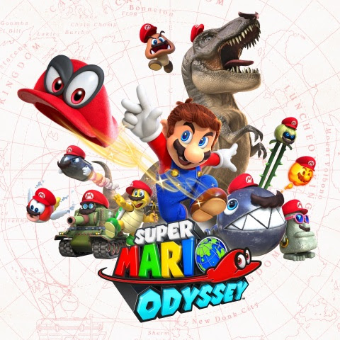 In just five days, the new Super Mario Odyssey video game for the Nintendo Switch system sold more t ... 