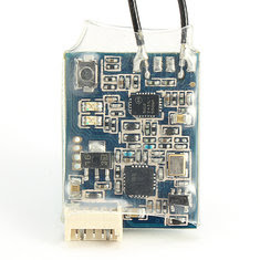 FrSky XSR 2.4GHz 16CH ACCST Receiver Board S-Bus CPPM Output Support X9D X9E X9DP X12S X Series