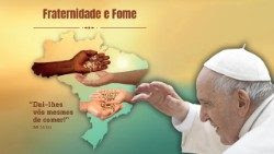 Messaggio del Papa per la Campagna della Fraternità in Brasile