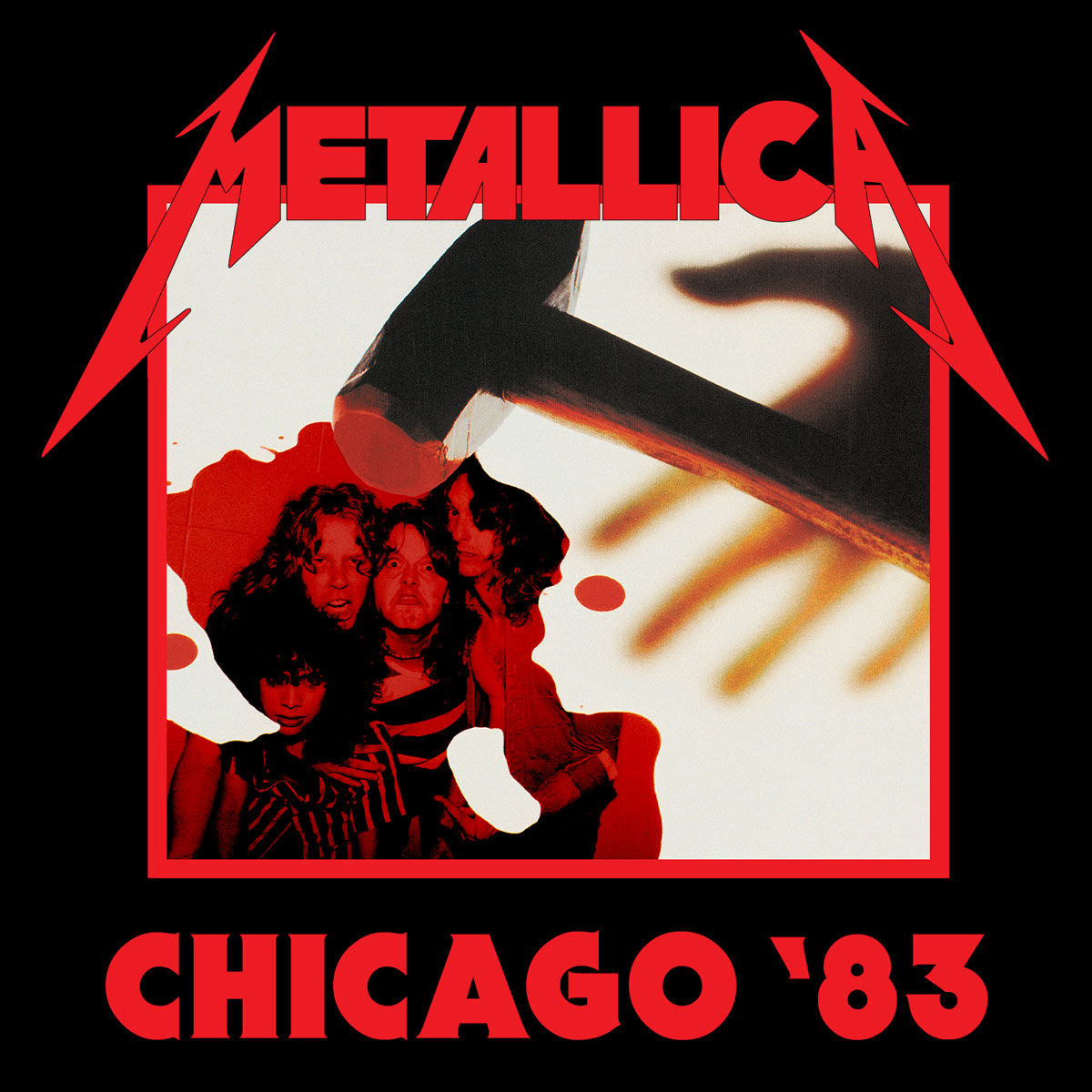 Watch Metallica Live in Chicago Tonight at 8 PM EDT  5 PM PDT on YouTube  Facebook