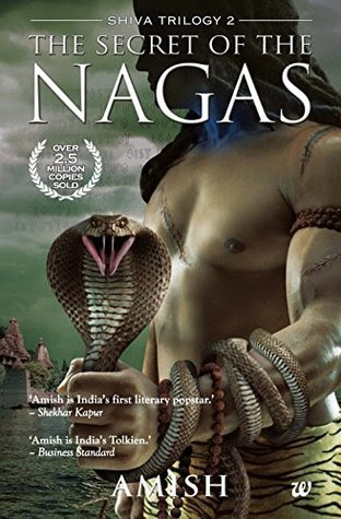 The Secret of the Nagas (Shiva Trilogy #2) EPUB