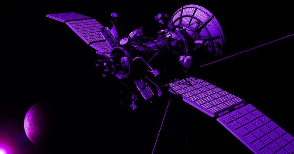 The Pentagon Commissioned SpaceX to Build Missile-Tracking Satellites Pentagon-commissions-spacex-missile-tracking-satellites-600x315