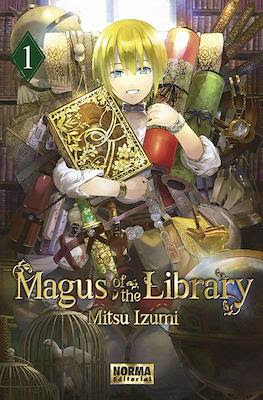 Magus of the Library (Rústica) #1