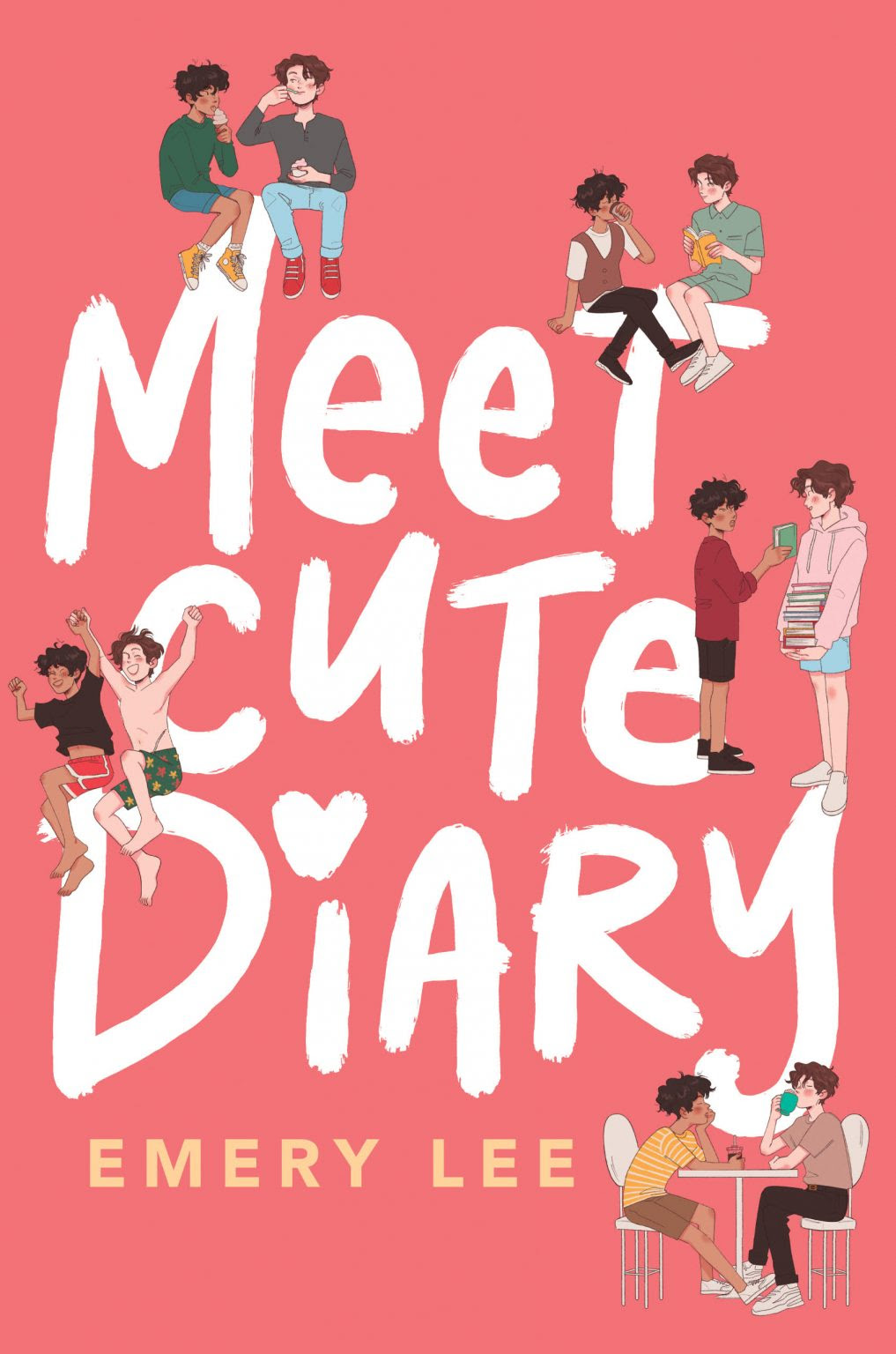 Meet Cute Diary EPUB