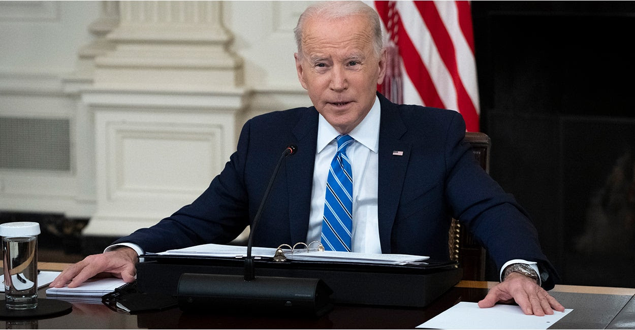 How America Is Doing 1 Year Into Biden’s Presidency