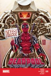 Deadpool #35 