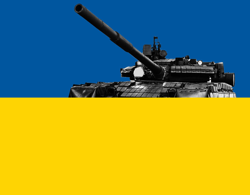 “Pain, Blood, Mud, and Death”: Putin Attacks Ukraine