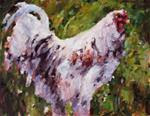 Chicken Goddess - Posted on Monday, November 24, 2014 by Nava L