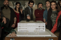 Tres años de 'La casa de papel': secretos y curiosidades de cómo preparó Atresmedia su estreno