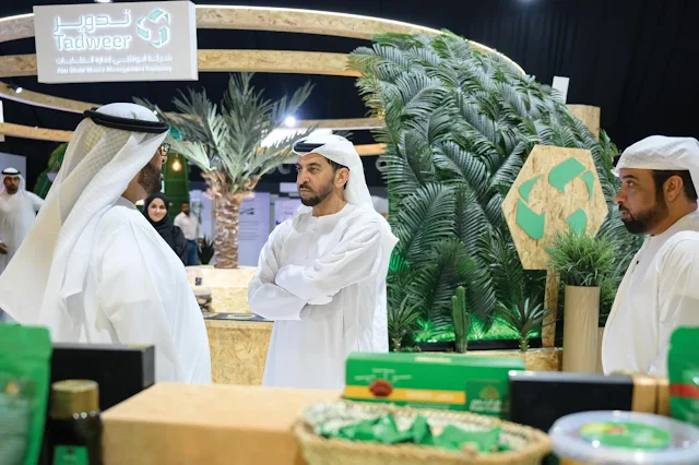 Non Branded Images32 Abu Dhabi His Highness Sheikh Hamdan bin Zayed Al Nahyan, Ruler’s Representative in Al Dhafra Region, has visited the 2nd Liwa Date Festival and Auction, organised by the Cultural Programmes and Heritage Festivals Committee – Abu Dhabi, taking place until 30 September 2023, in Liwa City, Al Dhafra Region. During his visit His Highness reaffirmed the leadership’s support for heritage events that contribute to preserving the UAE’s traditions and raising community awareness of the value of Emirati cultural heritage. His Highness toured a number of pavilions participating in the festival that showcase the latest developments in the palm and date industry, and was briefed on the heritage activities and competitions for farmers and date producers.  Non Branded Images    Non Branded Images11     Non Branded Images13     Non Branded Images2  Non Branded Images21     Non Branded Images25     Non Branded Images26     Non Branded Images28     Non Branded Images3     Non Branded Images32     Non Branded Images34     Non Branded Images44     Non Branded Images45     Non Branded Images51     Non Branded Images7