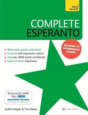 Complete Esperanto: Learn to read, write, speak and understand Esperanto PDF