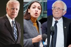 Biden, Ocasio Cortez, Sanders... Las posturas de los líderes demócratas ante la crisis racial de EEUU