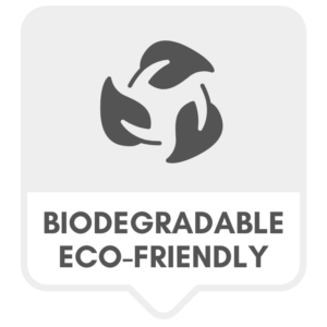 Biodegradable Eco-Friendly