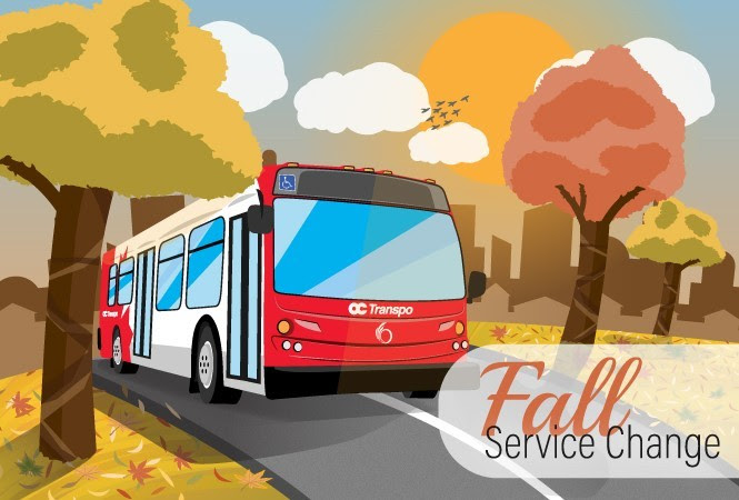 Image - Fall service change