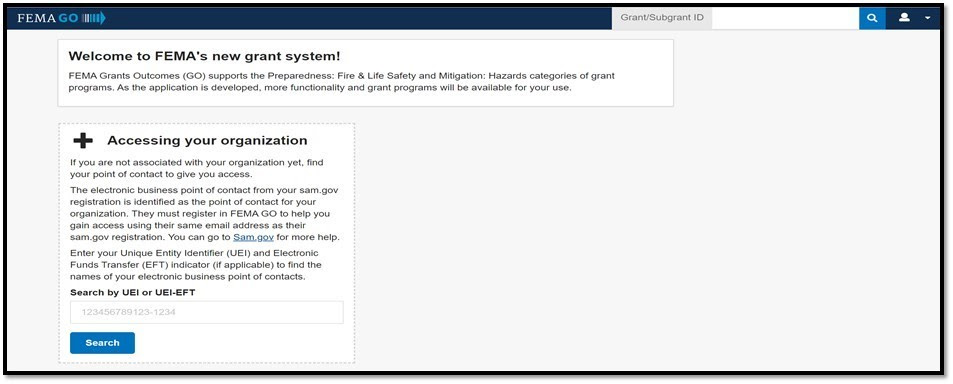 FEMA grants: No more DUNS number as of Apr. 4, 2022 – First Responder
