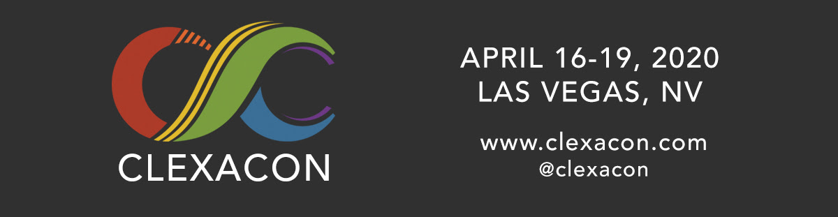 ClexaCon 2020 - April 16-19