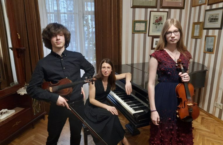 Ukrainians in tune with the hearts of Epsom