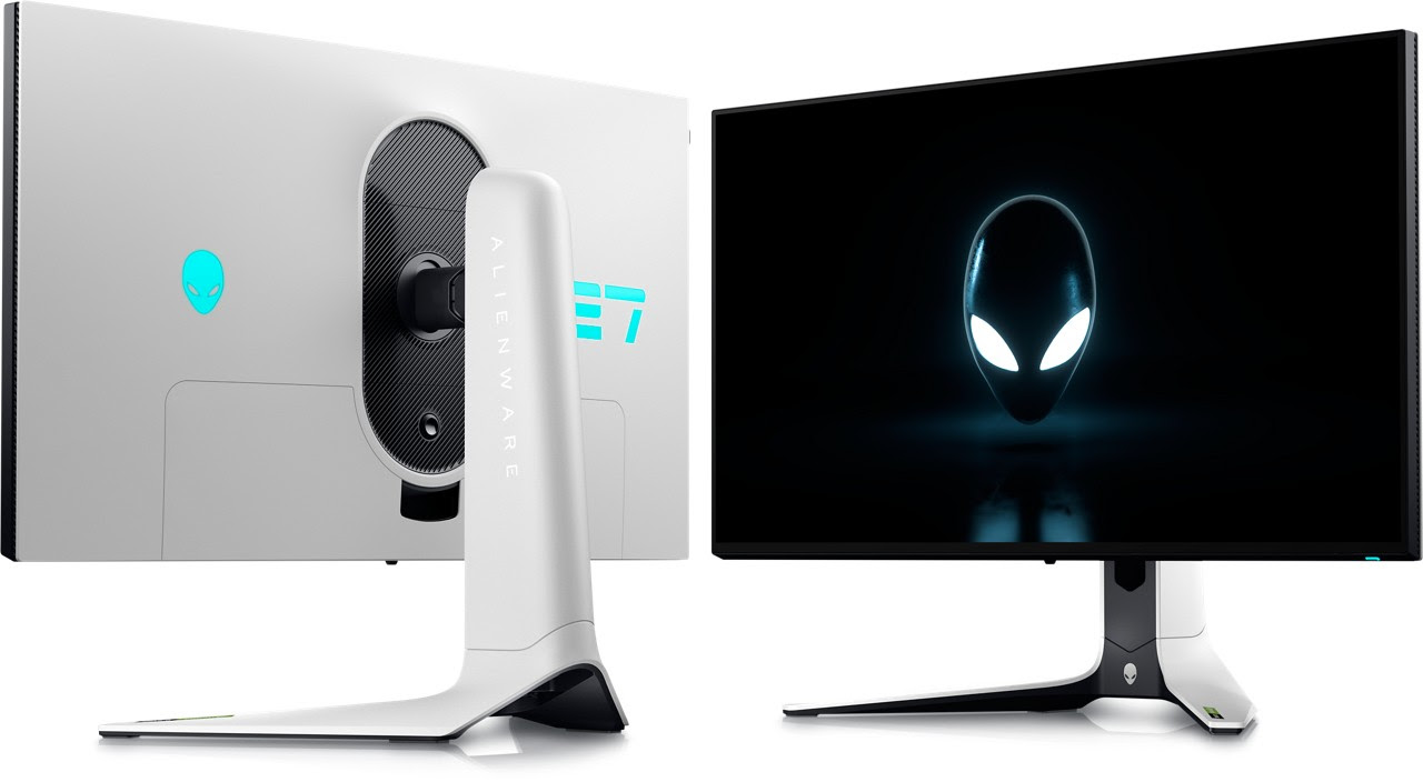 Les nouveaux écrans de gaming Alienware offrent des performances rapides et  des images HQ - Farvest