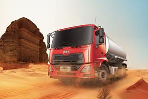 UD Trucks Assembled in the Kingdom Today For the Kingdom of Tomorrow