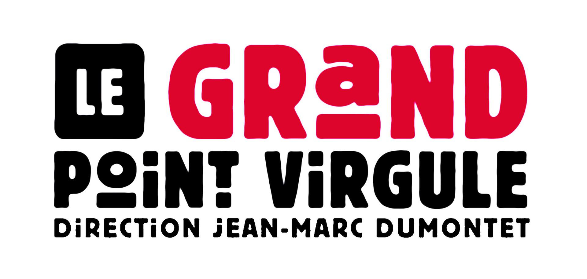 Logo Le Grand Point Virgule