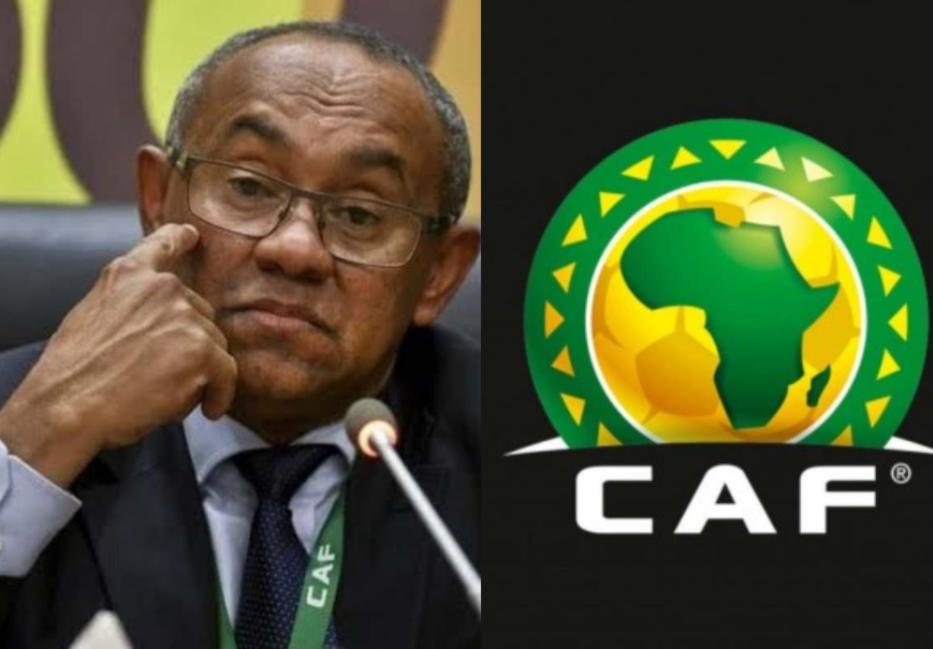 FIFA ban CAF president Ahmad Ahmad for five years over corruption