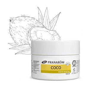 Óleo Vegetal Coco Virgem BIO (100ml)