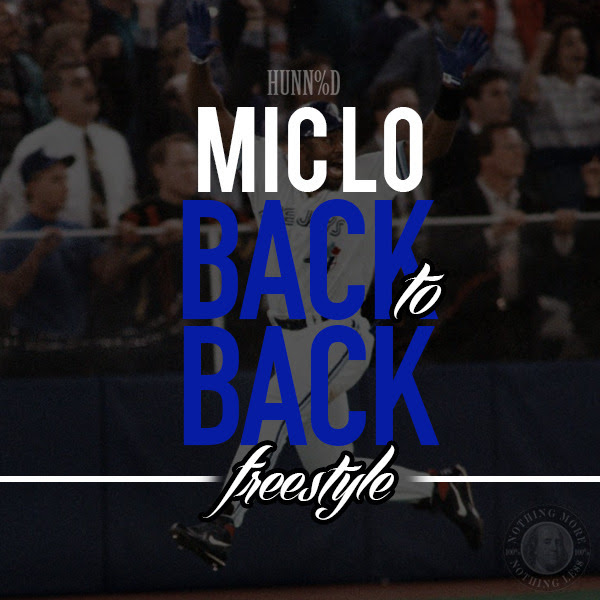Mic Lo - Back to Back