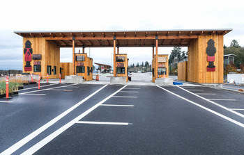 Mukilteo Toll Booth