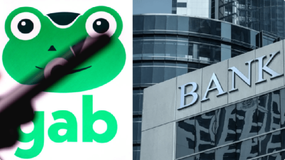 Gab’s Torba Looking Into ‘Buying Our Own Bank’ After 4th Bank Ban In 4 Weeks Image-130