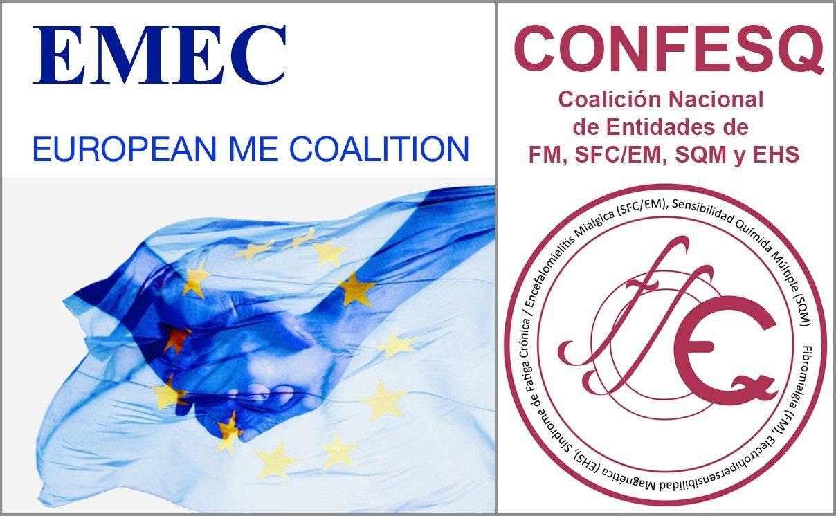 ME European Coalition y CONFESQ España unidos en la peticion de fondos europeos de investigación.