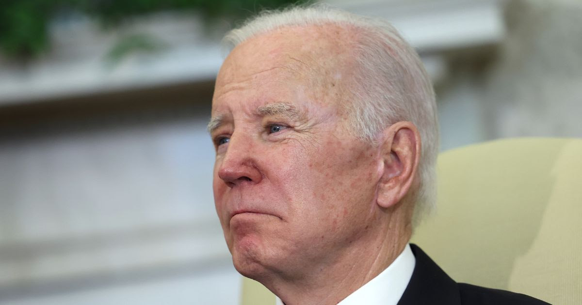 Breaking: Biden's Nightmare Continues As Third Batch of Classified Documents Is Found