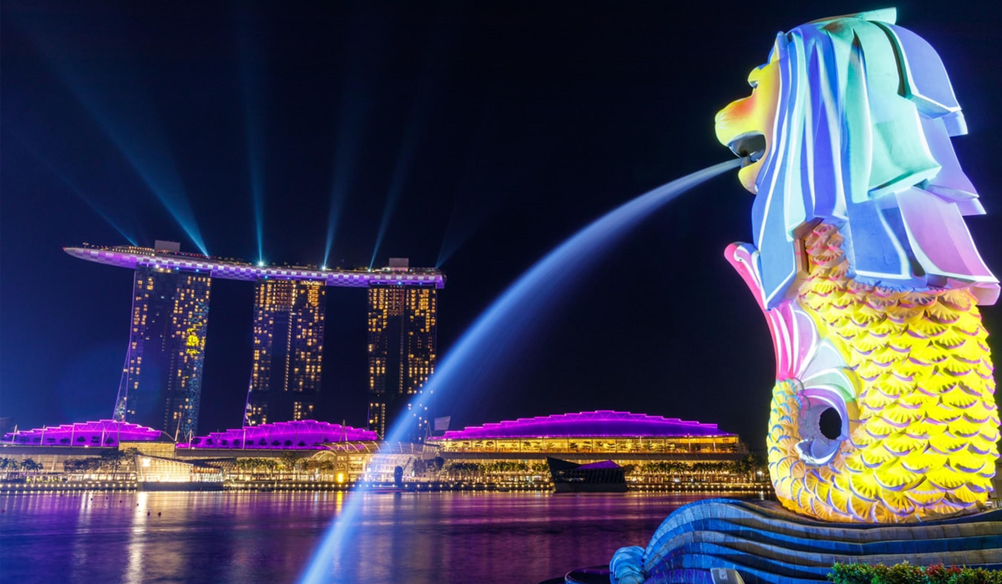 The rise of Singapore as Southeast Asiaâ€™s smartest city ENGIE Innovation
