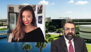 Robert Spencer video: Pro-Hijab Oppression at the University of Central Florida