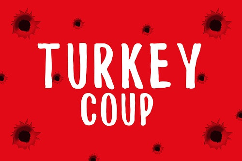 Turkey: A Huge Regional Flashpoint and Global Trigger Point --- August Is the Month of Reckoning