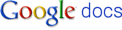 A Google Dokumentumok logója
