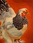 Delaware Hen - Posted on Saturday, January 17, 2015 by Laura Wolf