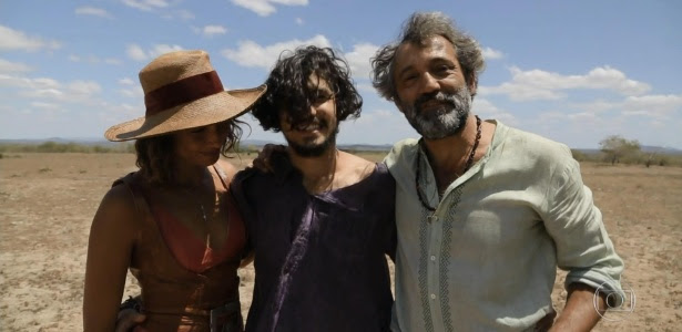 Reprodução/TV Globo Reprodução/TV Globo
