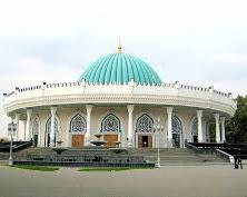 Uzbekistan Timurid Museum