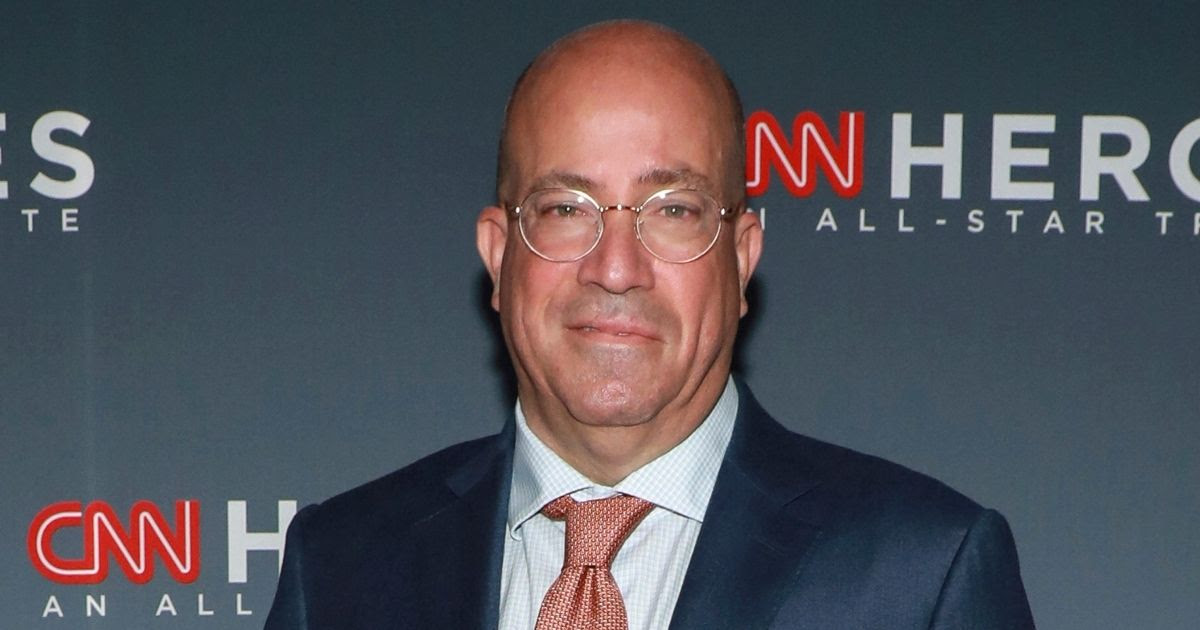 CNN President Announces His Resignation to 'Stunned' Employees Amid Scandal