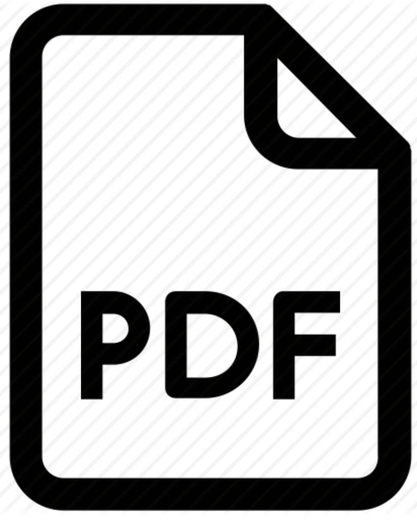 Знак pdf