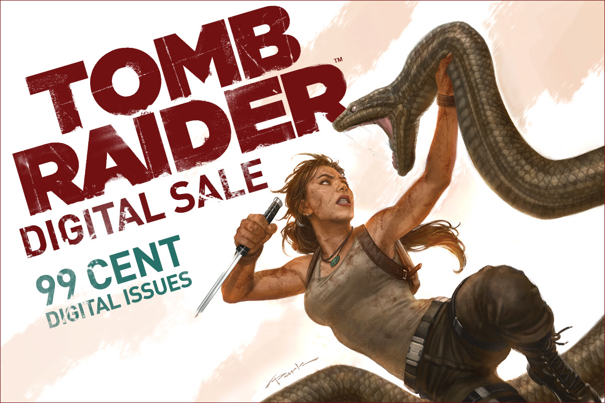 Tomb Raider Digital Sale