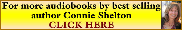 Click here for more audiobooks by Connie Shelton
