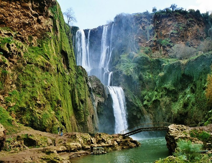 10 lugares especiales en Marruecos