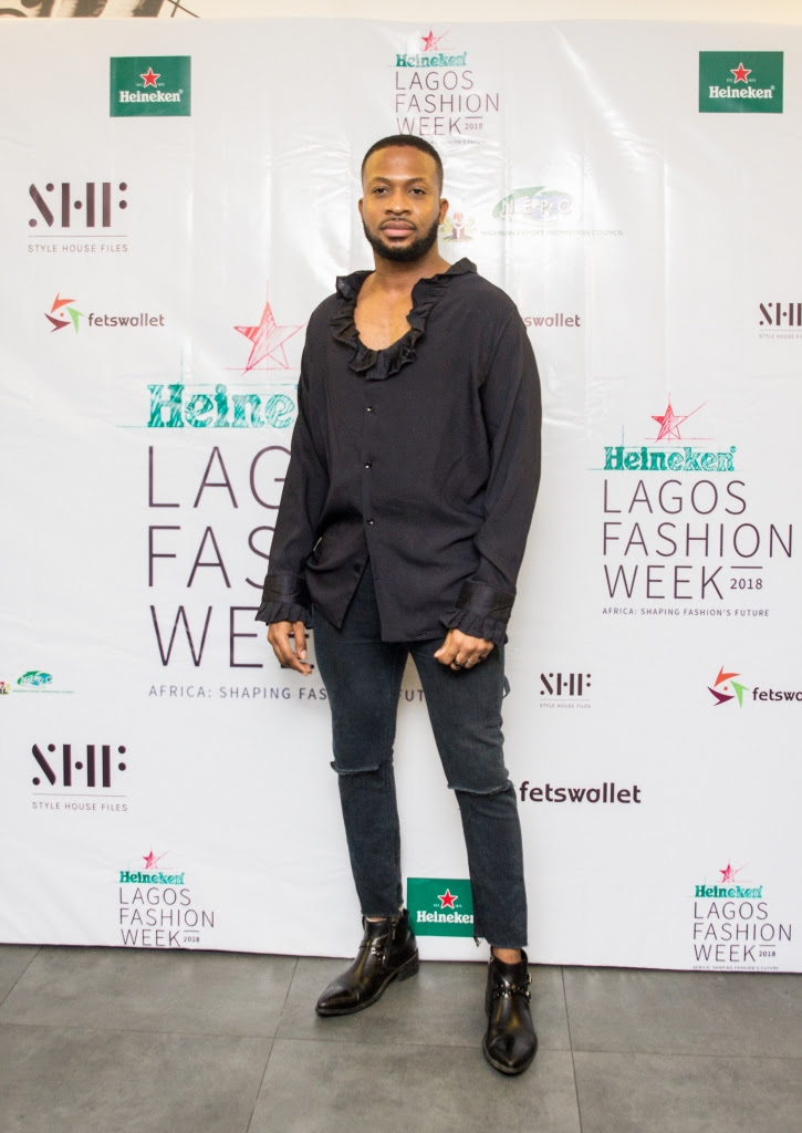 Lagos Fashion Week 2018