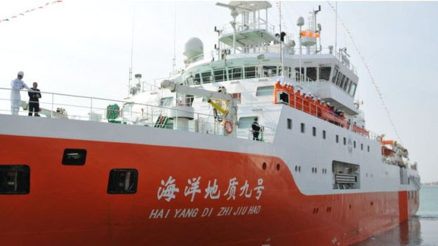 Việt Nam và Trung Quốc vẫn đang căng thẳng trên Biển Đông
