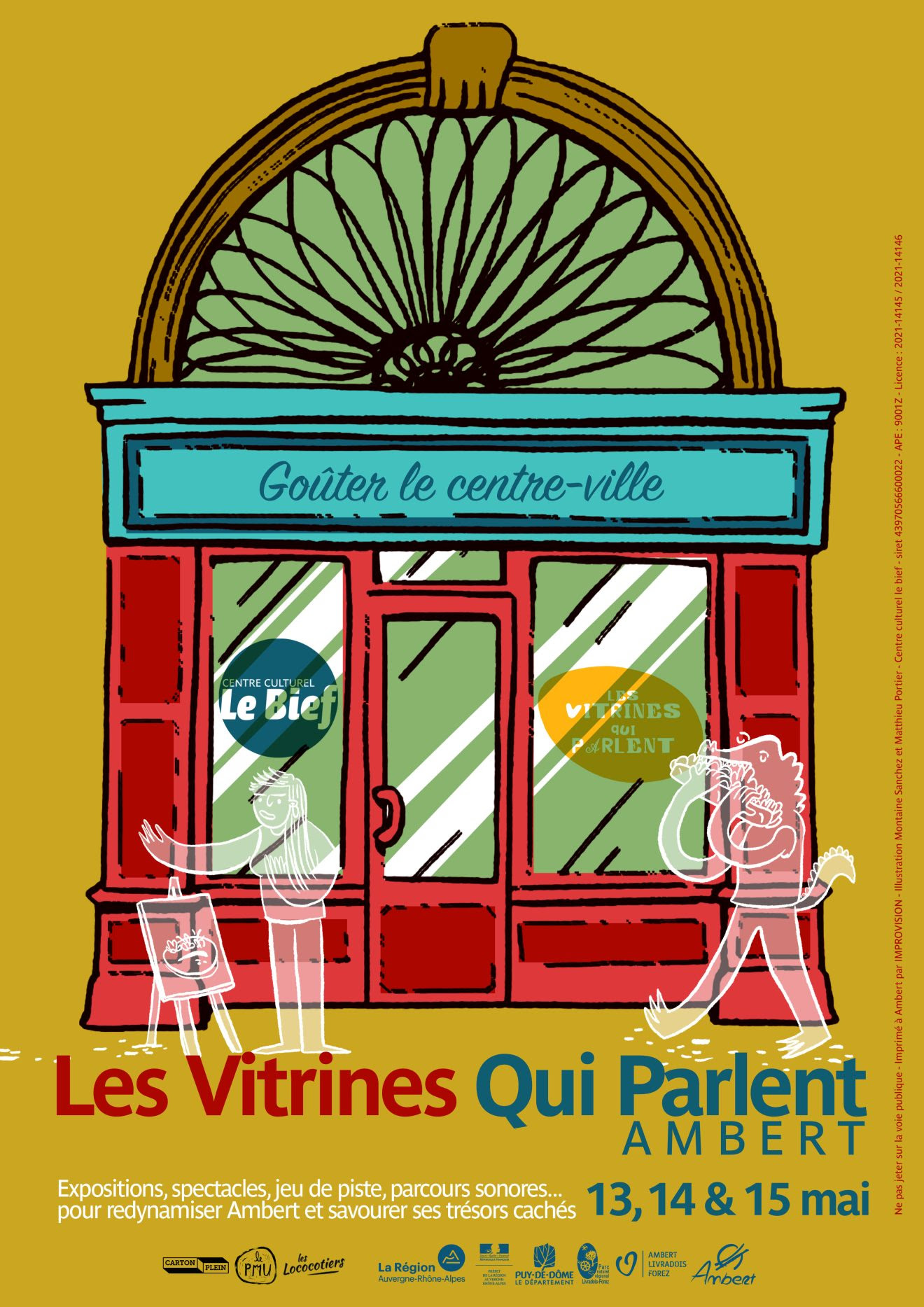affiche VQP WEB