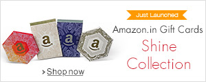  Amazon.in Gift Cards Shine Collection