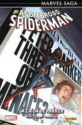 Marvel Saga: El Asombroso Spiderman (Cartoné) #57